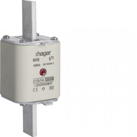 Hager NH-Sicherung NH2 gTr 400V 315kVA 455A M