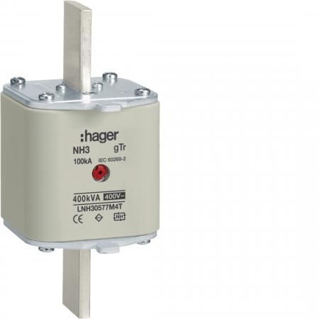 Hager NH-Sicherung NH3 gTr 400V 400kVA 577A M