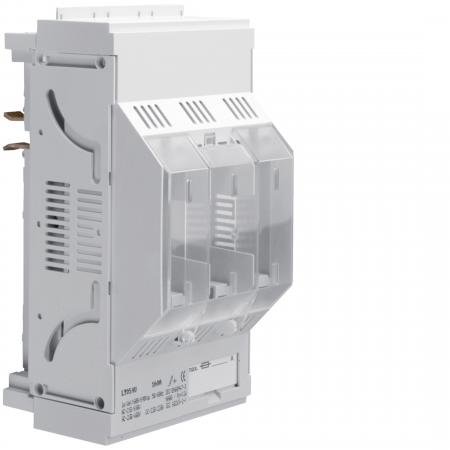 Hager NH00-Unterteil 3x160A SS 40mm 95mm²