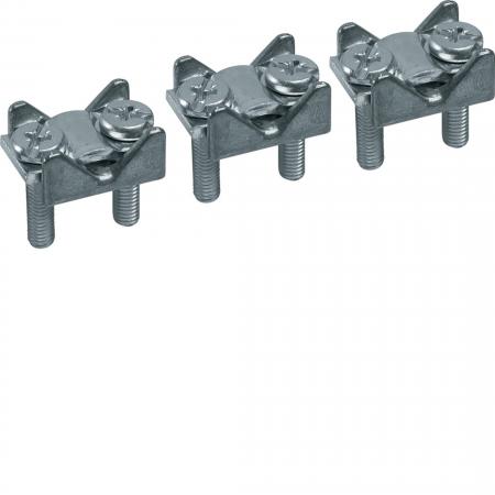 Hager Prismenanschluss LT NH00 6-70mm²