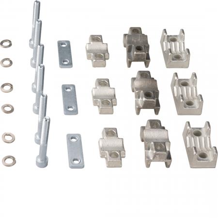 Hager Prismenklemmensatz LT NH1 2x35-70mm²