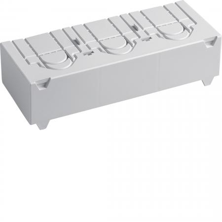 Hager Klemmenabdeck. LT NH1 bei Wandlereinsatz