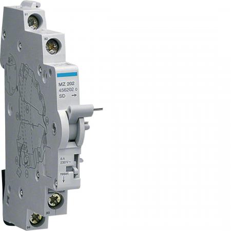 Hager Signalkontakt 1S+1Ö 6A 240V