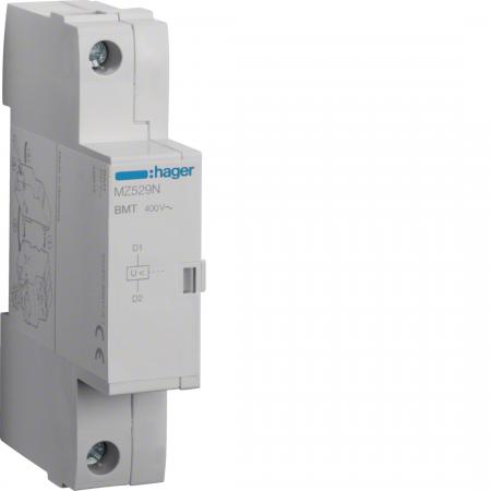 Hager Unterspannungsauslöser 400V AC