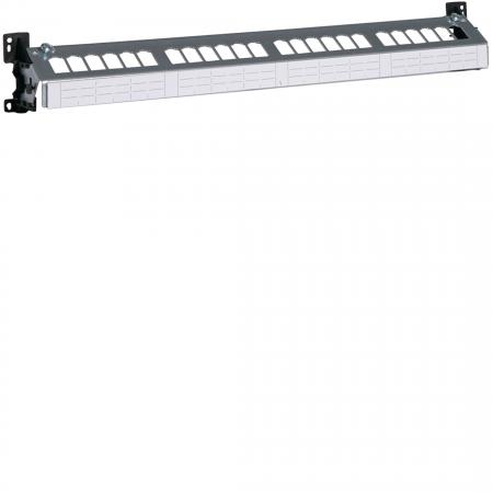 Hager Patch-Panel (E-Dat),universal24x,leer