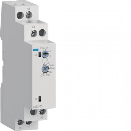 Hager Zeitrelais Einschaltverzögert 24-240V