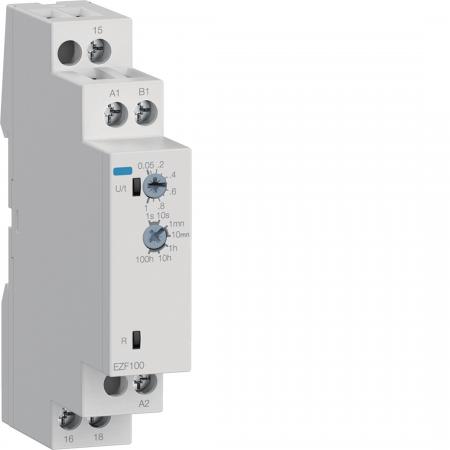 Hager Zeitrelais Rückfallverzögert 24-240V