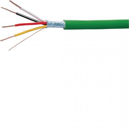 Hager KNX Systemleitung, Y(ST)Y, 2x2x0,8mm², Länge 500m