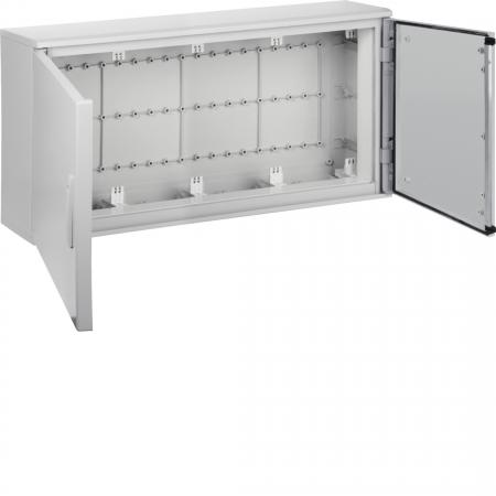 Hager Schr.,univers,IP65,SKII,550x1100x300,UV