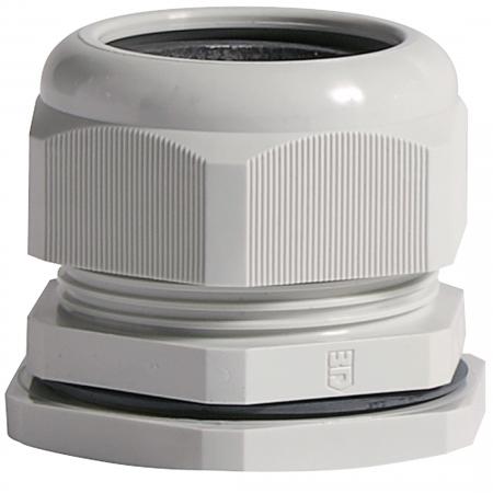 Hager Kabelverschraubung,univers,IP65 M63