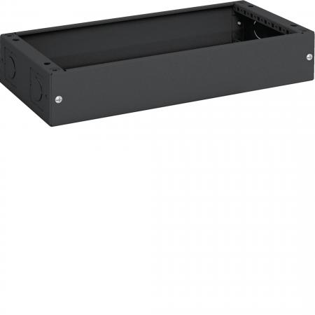Hager Sockel,univers,100x550x275mm,f. FR/FS