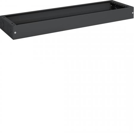 Hager Sockel,univers,100x1050x275mm,f. FR/FS