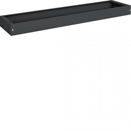 Hager Sockel,univers,100x1300x275mm,f. FR/FS