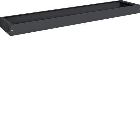 Hager Sockel,univers,100x1550x275mm,f. FR/FS