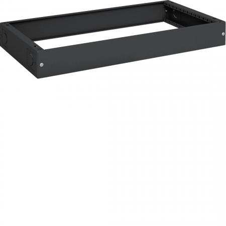 Hager Sockel,univers,100x800x400mm,f. FR/FS