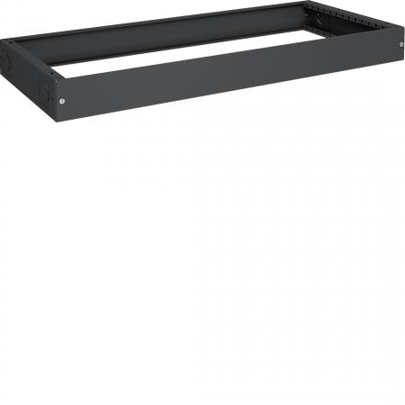 Hager Sockel,univers,100x1050x400mm,f. FR/FS