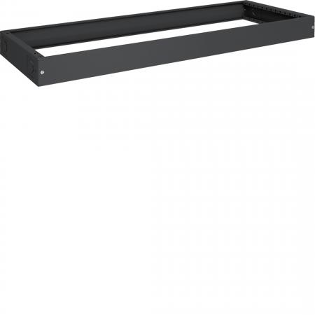 Hager Sockel,univers,100x1300x400mm,f. FR/FS
