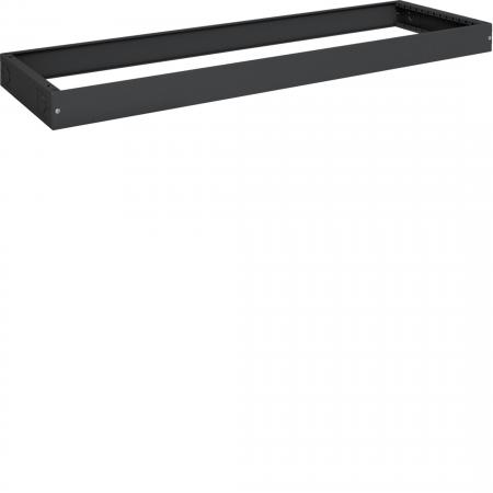 Hager Sockel,univers,100x1550x400mm,f. FR/FS