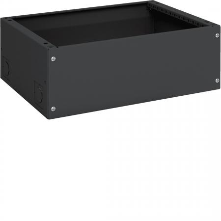 Hager Sockel,univers,200x550x400mm,f. FR/FS