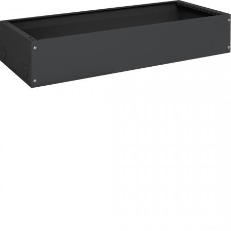 Hager Sockel,univers,200x1050x400mm,f. FR/FS
