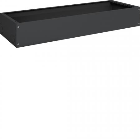 Hager Sockel,univers,200x1300x400mm,f. FR/FS