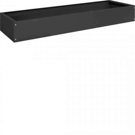 Hager Sockel,univers,200x1550x400mm,f. FR/FS