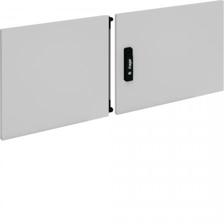 Hager Tür,univers,f. FR34*,IP55,500x1050mm