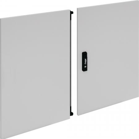 Hager Tür,univers,f. FR65*,IP55,950x1300mm