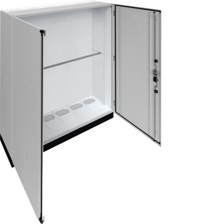 Hager Schr,univers,IP55,SKII,1950x1550x400mm