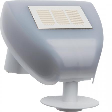 Hager KNX easy Wetterstation mit GPS für Zeit-/Standortbestimmung, Mast-/Wandmon