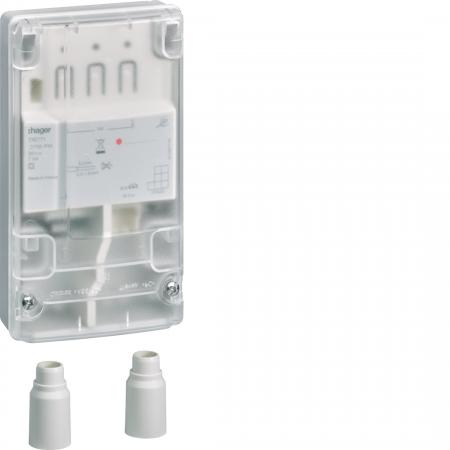 Hager Impuls-Gateway KNX, 1 Eingang