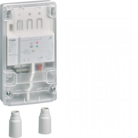 Hager Impuls-Gateway KNX, 3 Eingänge