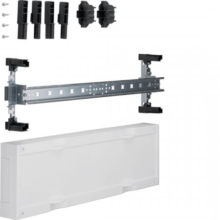 Hager Baustein,universN,150x500mm, f.Reihenkl.