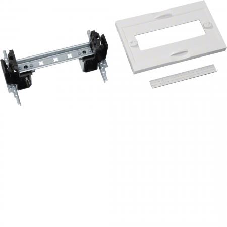 Hager Baustein,universN,150x250mm, 1x10 PLE