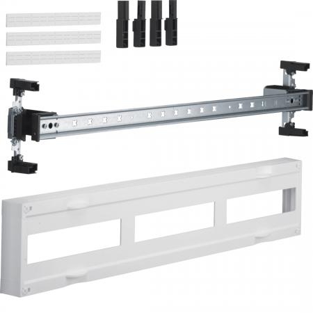Hager Baustein,universN,150x750mm, 3x12PLE