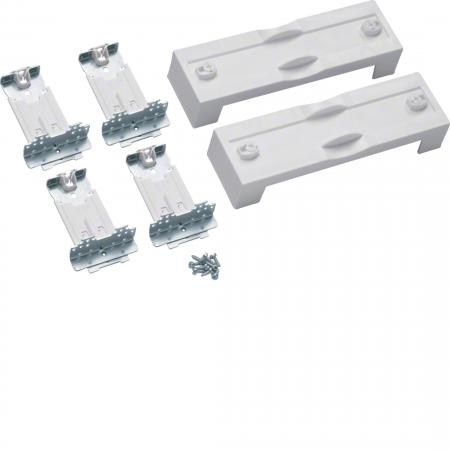 Hager Baustein,universN,2x 75x250mm, leer