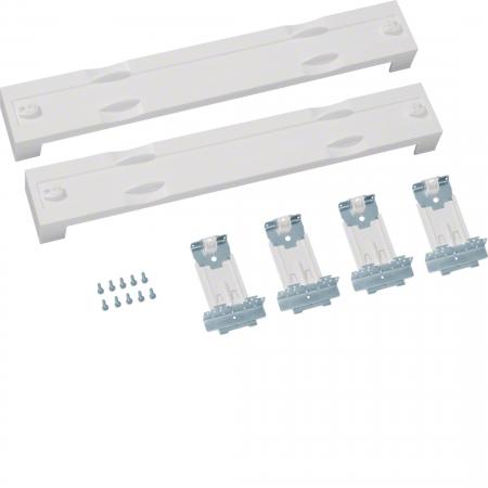 Hager Baustein,universN,2x 75x500mm, leer