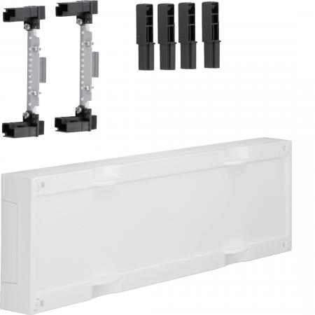 Hager Leerbaustein als Platzreserve, univers N, 150x500 mm