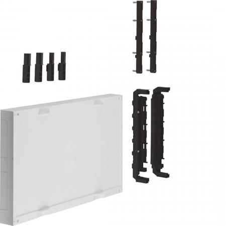 Hager Baustein,universN,300x500mm,für SaS 60mm