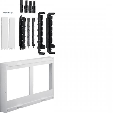 Hager Baustein,universN,300x500mm,für NH000/00