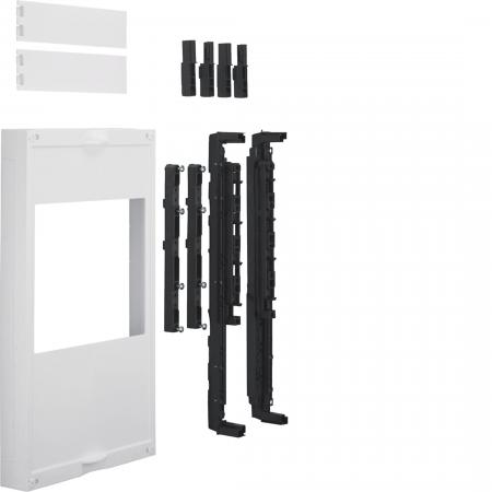 Hager Baustein,universN,450x250mm,für NH00/000