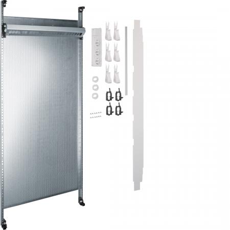 Hager KF/MM, universZ, 1200mm, 2-feld