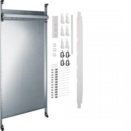 Hager KF/MM, universZ, 1200mm, 2-feld