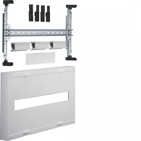Hager Baustein,universN,300x500mm, MCCB 160A