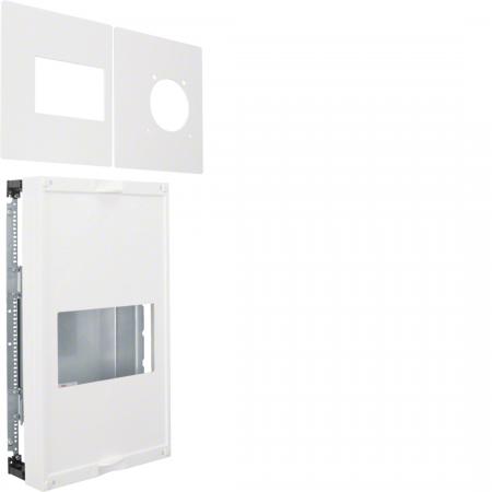 Hager Baustein,universN,450x250mm,MCCB 400/630