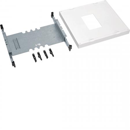 Hager Baustein,universN,450x500mm,für MCCB P4