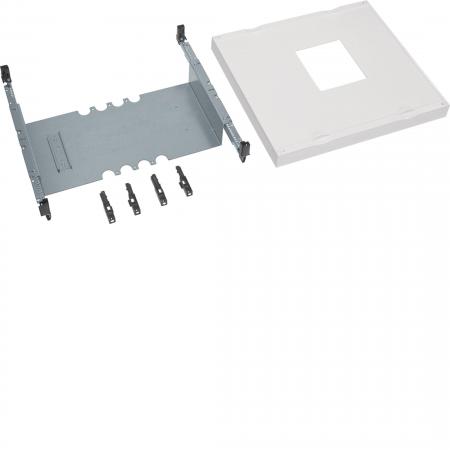 Hager Baustein,universN,450x500mm,für MCCB P4