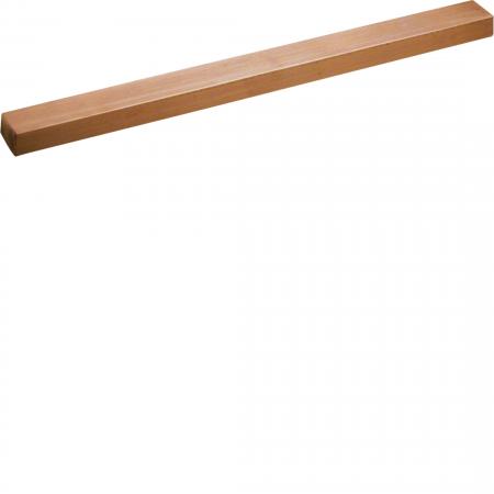 Hager CU-Schiene,universN,20x10mm,3feldig