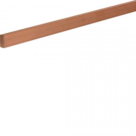 Hager CU-Schiene,universN,20x10mm,4feldig