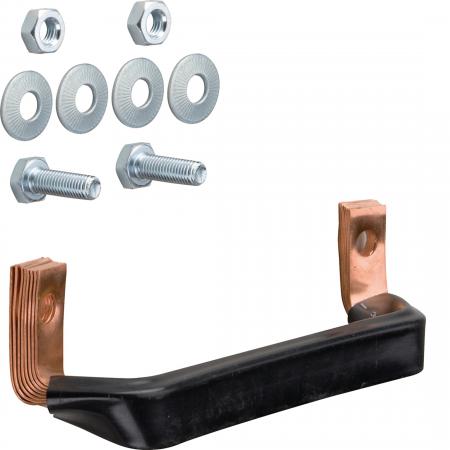 Hager SaS-Verb.,100mm,universN,1-pol.,30x10mm